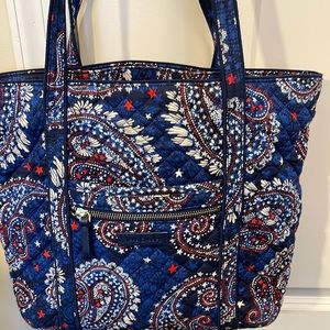 Vera Bradley “Vera Tote”